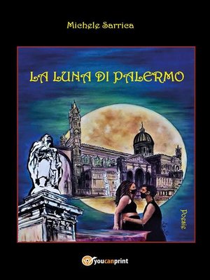 cover image of La luna di Palermo
